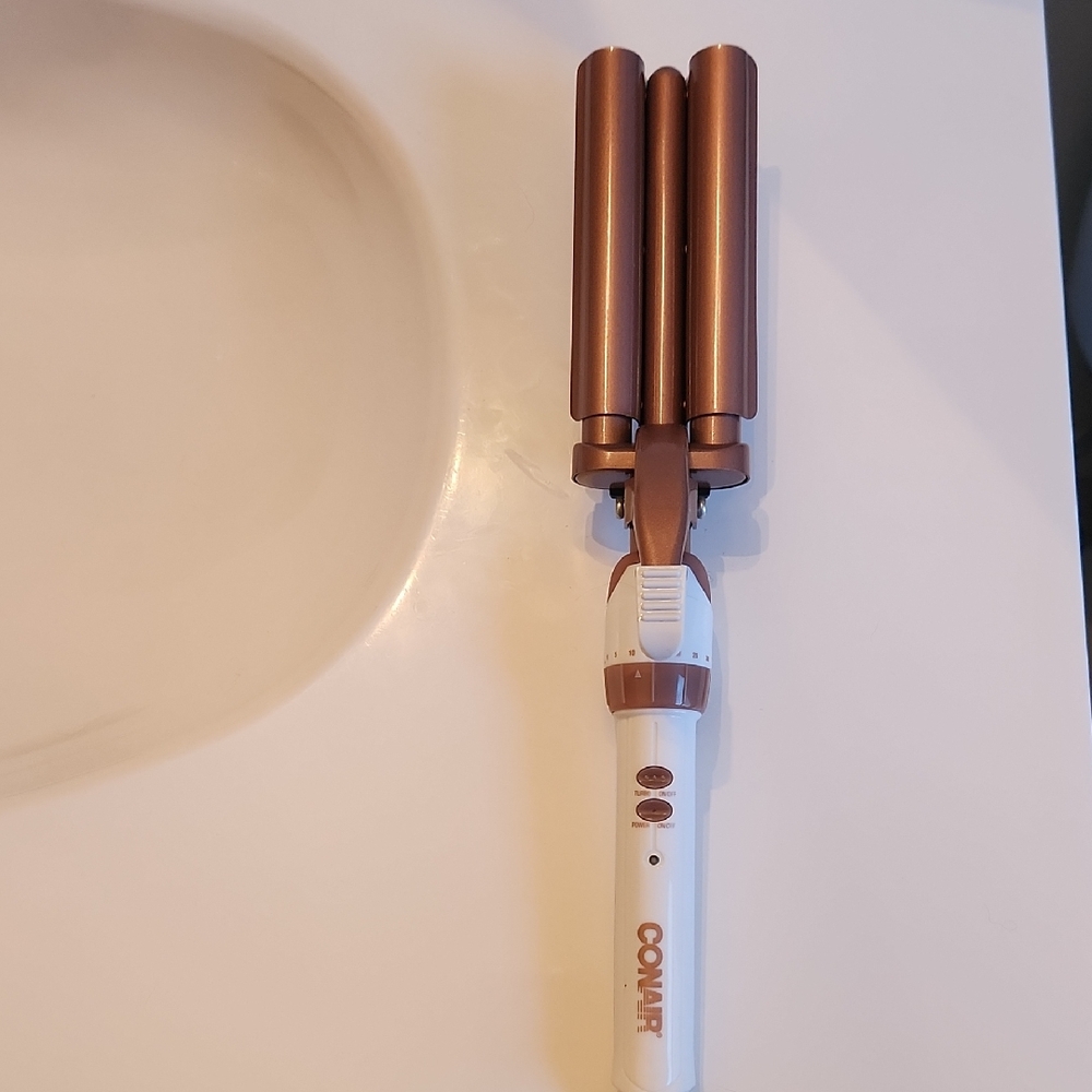 Bronze Hair Waver
